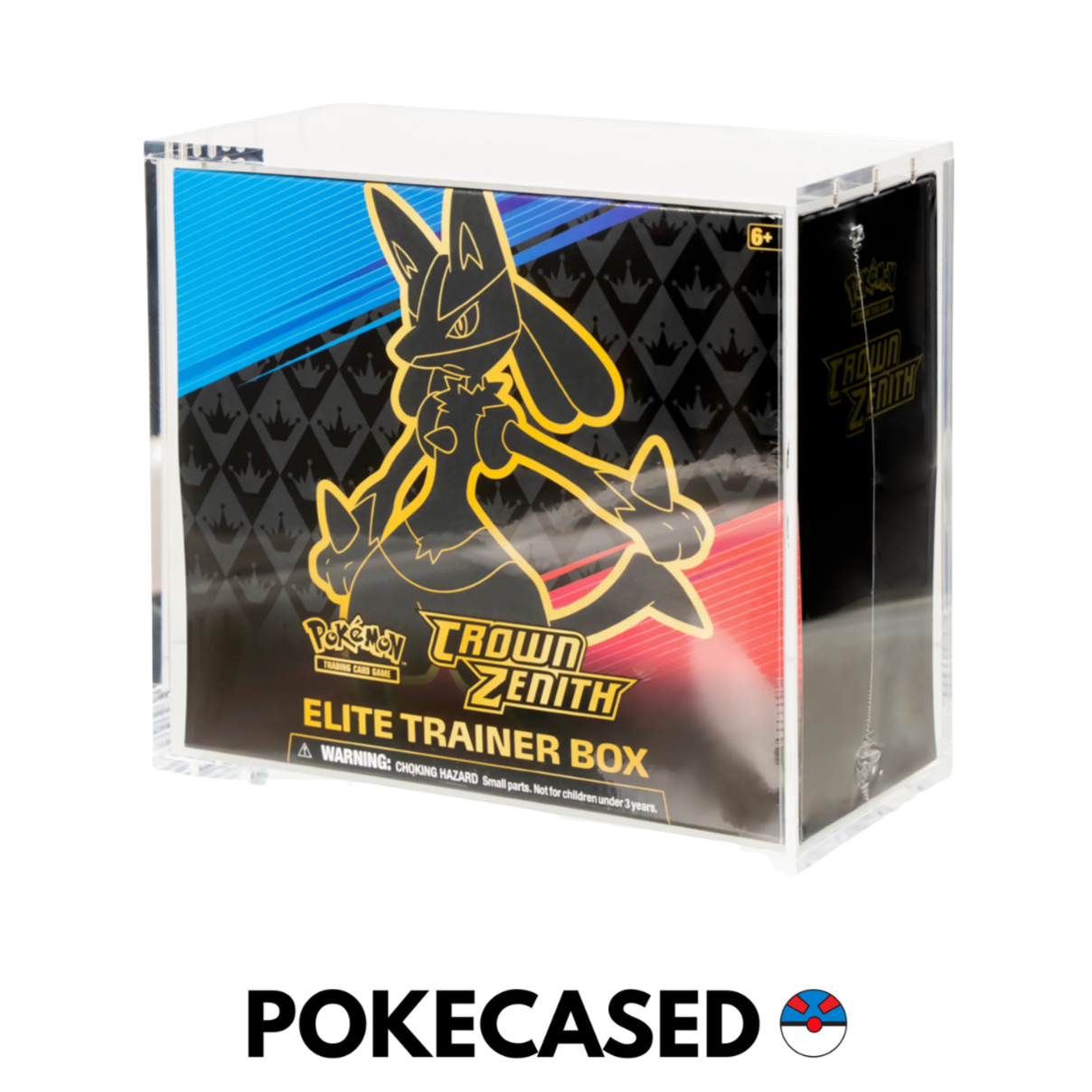 POKEMON ETB CASE BY POKECASED