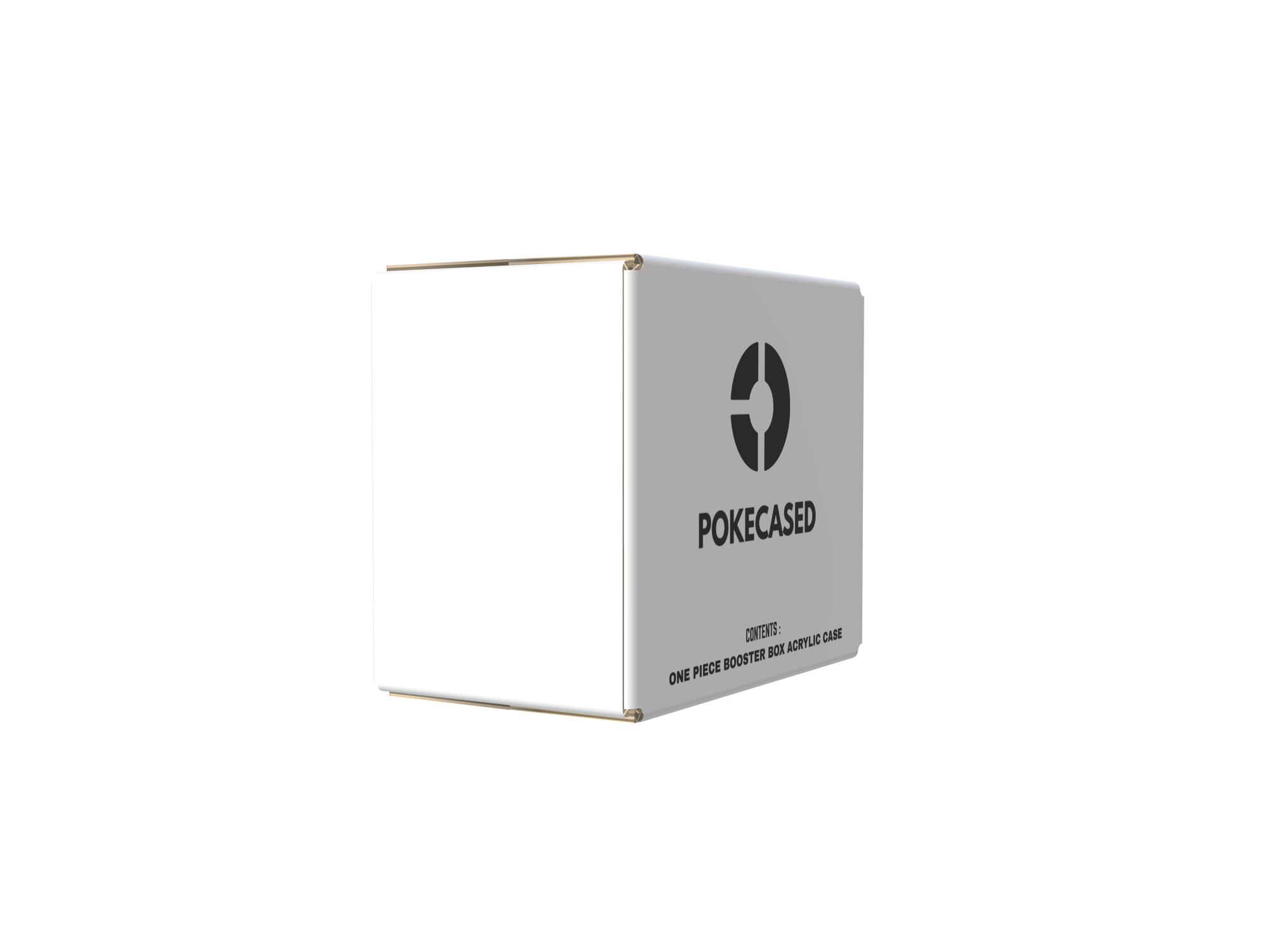 one piece booster box protective case One Piece Booster Box – POKECASED