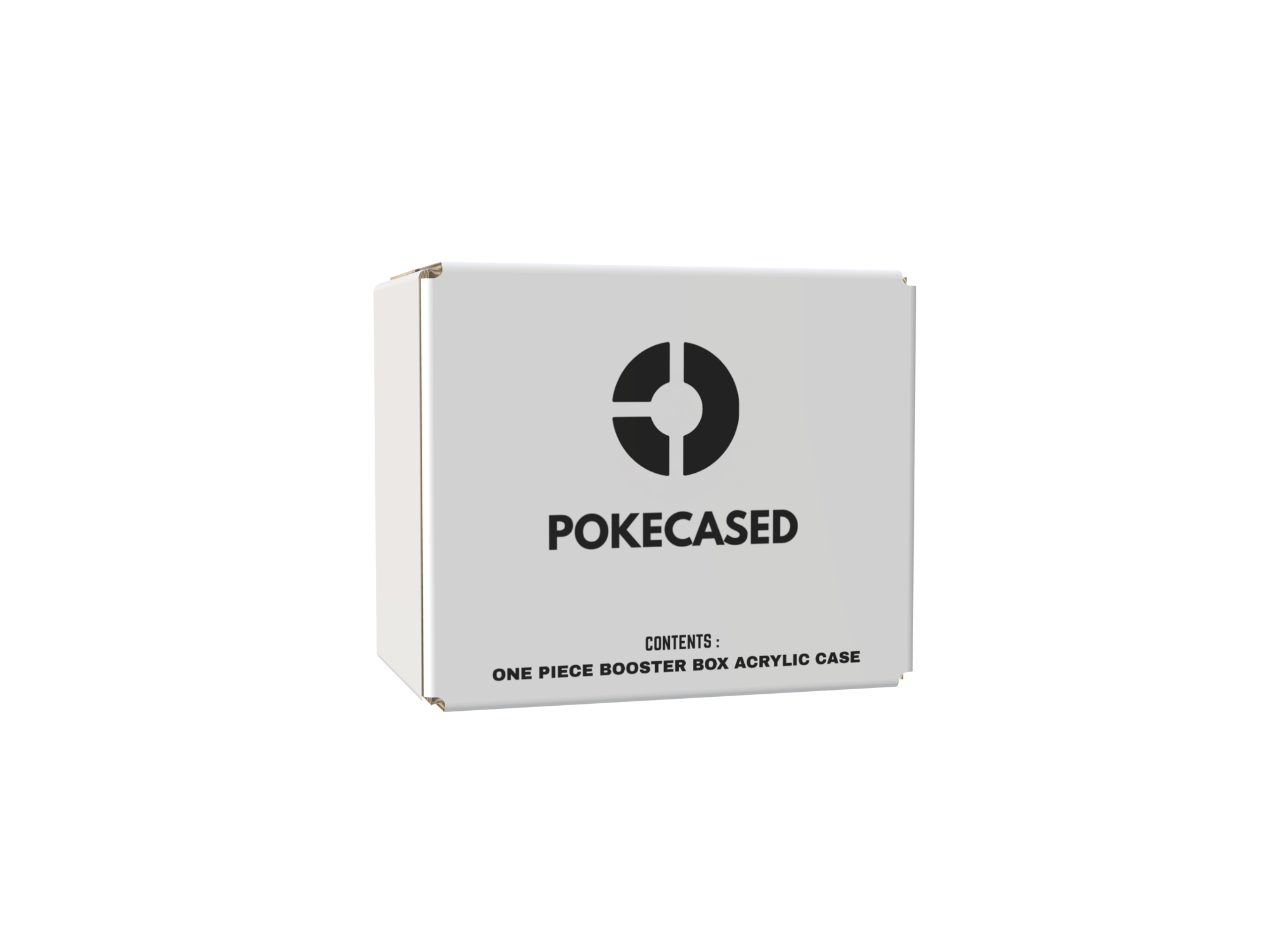 One Piece Booster Box POKECASED One Piece Booster Box POKECASED