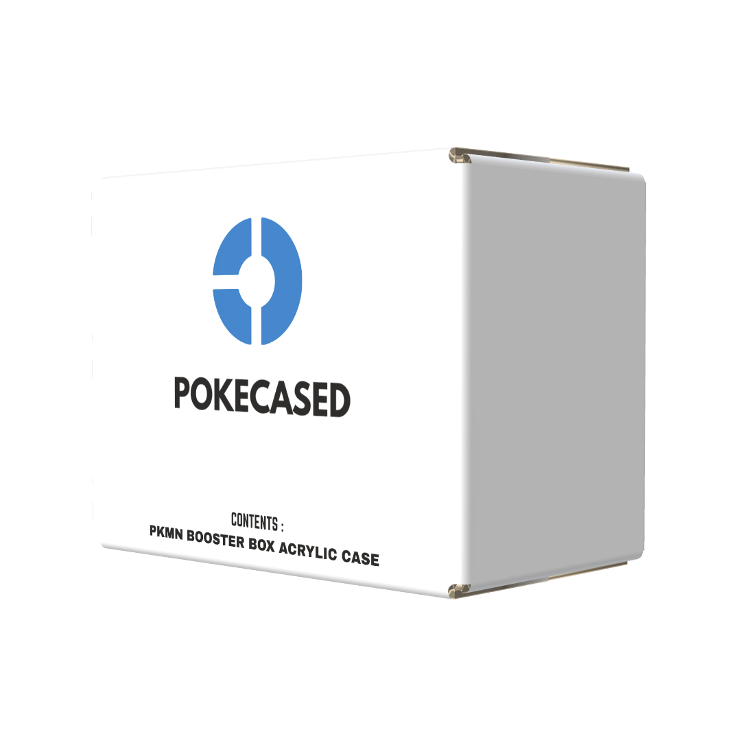 booster box contents Pokemon Booster Box – POKECASED