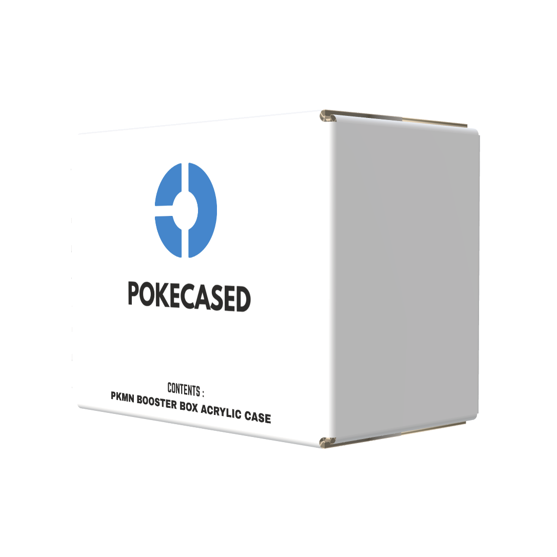 pokemon booster box contents Brilliant Stars Case - Sealed - 1st Print This display box contains 36 booster packs Pokmon TCG: Mega EvolutionPerfect Order